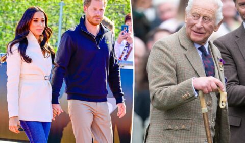 Prince Harry and Meghan Markle were ‘surprised’ by King Charles’ letter about their royal status