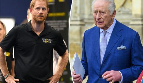 Prince Harry blames King Charles’ note for brutal Invictus Games blow: report