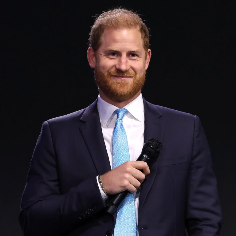 Prince Harry Shares How Kids Archie, Lilibet Are Doing at U.K. School