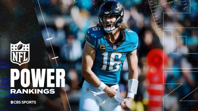 Prisco's NFL Week 1 Power Rankings: Jaguars, Cowboys deserve attention; Rams' super team too good to be true