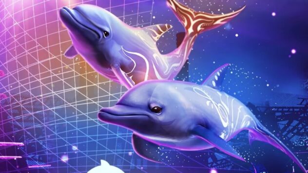 PSVR Dolphin Game 'Jupiter & Mars: Definitive Edition' Hits Switch This Week