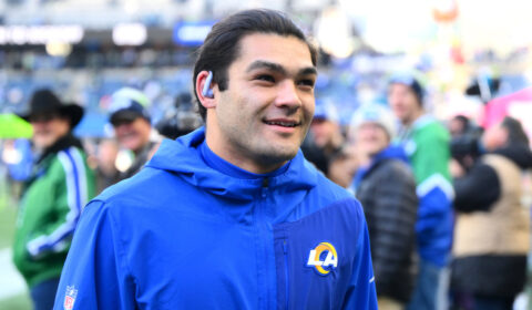Puka Nacua reveals wish for Rams future amid uncertainty