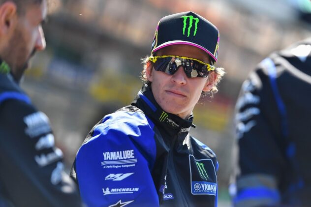 Quartararo forced to leave Monster as Red Bull returns to Honda
