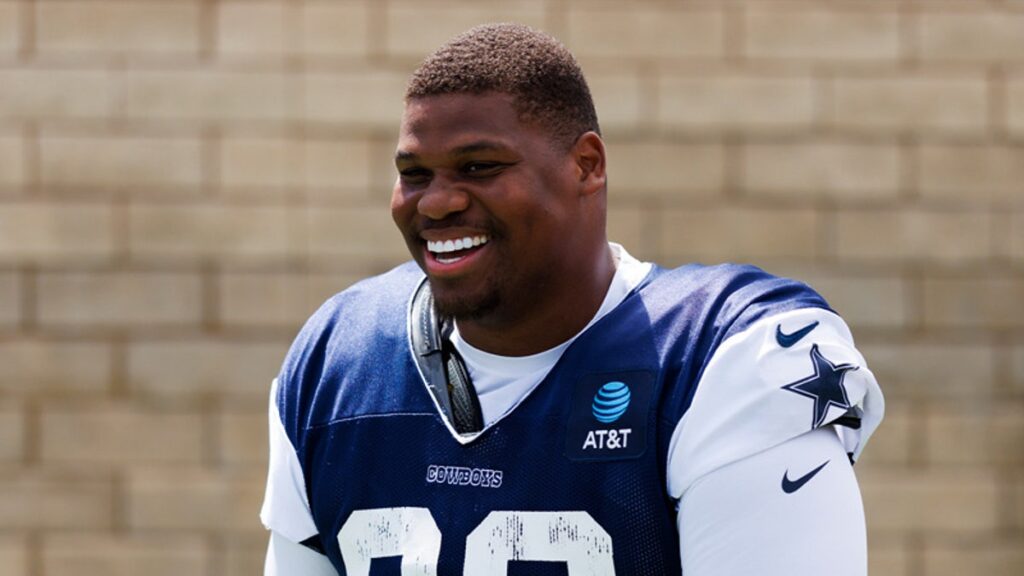 Quinnen Williams: Cowboys' Defense 'Night And Day' From Last Season