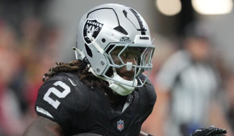 Raiders ‘feel’ Ashton Jeanty will do this for Week 1 game against Dolphins