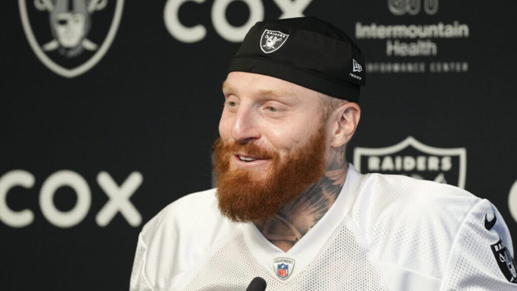 Raiders’ Maxx Crosby Gets Honest After 3-0 Start