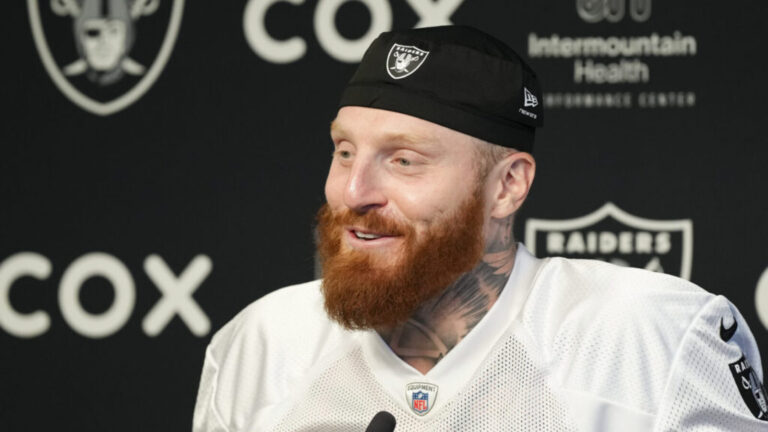 Raiders’ Maxx Crosby Gets Honest After 3-0 Start