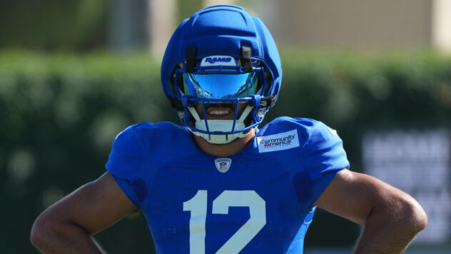 Rams Expect WR Puka Nacua To Play Week 1
