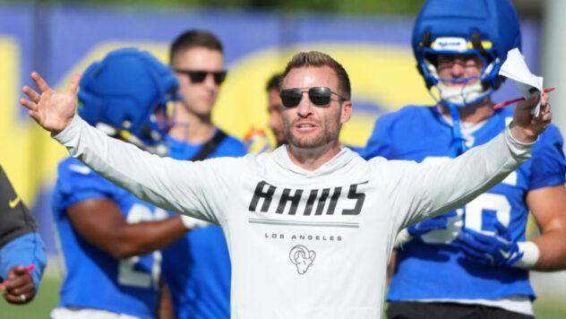 Rams Suddenly Terminate Contract of 28-Year-Old Defender