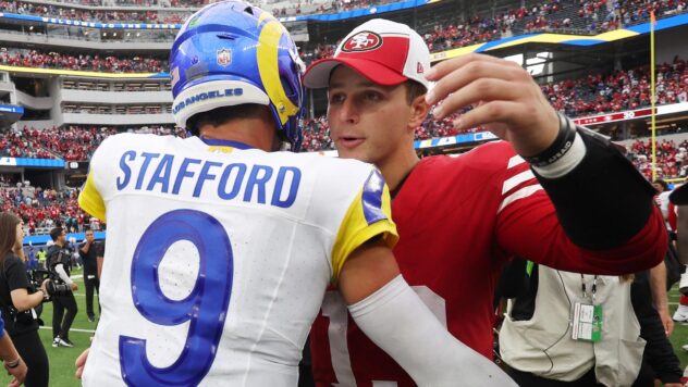 Rams vs. 49ers: NFC West rivals go head to head in historic season opener in Australia