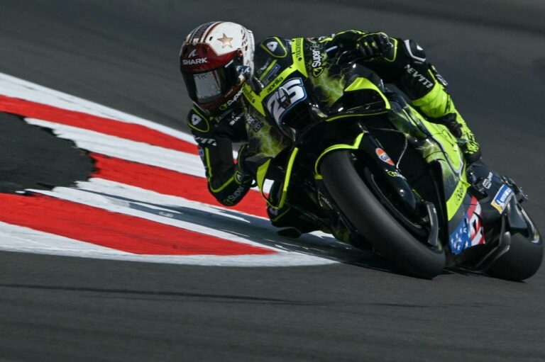 Raul Fernandez: I'm no title contender despite breakthrough MotoGP win