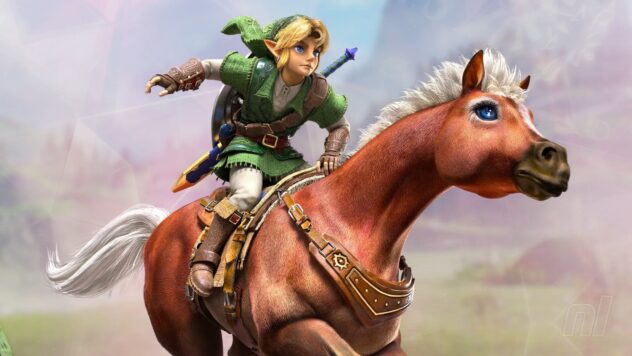 Reaction: The Zelda: Ocarina Of Time Remake Packs Insane Levels Of Detail, And It's Growing On Us