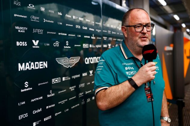 Red Bull confirms hire of key Aston Martin engineer as Gianpiero Lambiase replacement