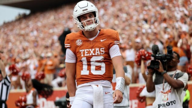 Renner's 2027 NFL Draft scouting series: Arch Manning tops QB rankings, another passer draws Drake Maye comp