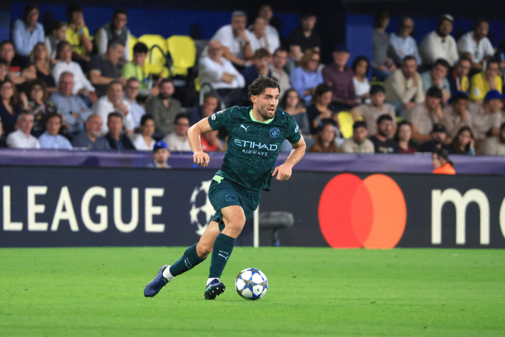 Report: Serie A giants keen on move for Manchester City star