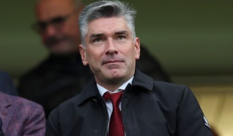 Richard Hughes exit confirmed as Liverpool begins search for new sporting director