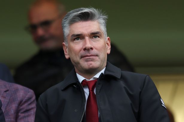Richard Hughes exit confirmed as Liverpool begins search for new sporting director