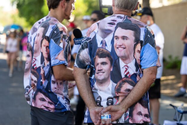 Right-Wing Speech Crackdowns Turned Charlie Kirk Into a Meme