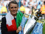 Roberto Mancini breaks silence on Manchester City guilty verdict: Club's former manager - accused of receiving 'double' contract from owners - insists it's 'not my problem'