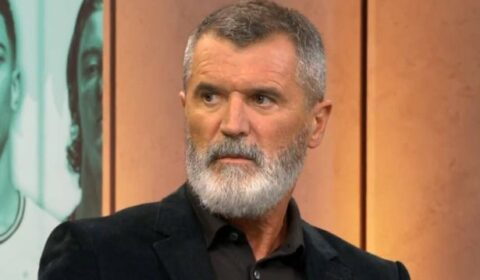 Roy Keane says Man City charges could impact Liverpool game with medals ‘in the bin’