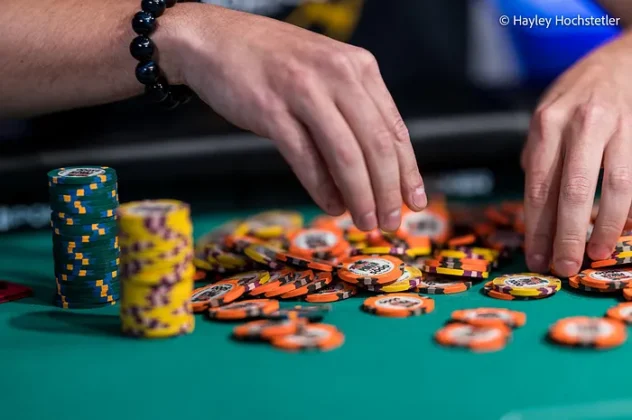 Russian Dominates Mystery Millions Bracelet Event Final Table and Wins $631K