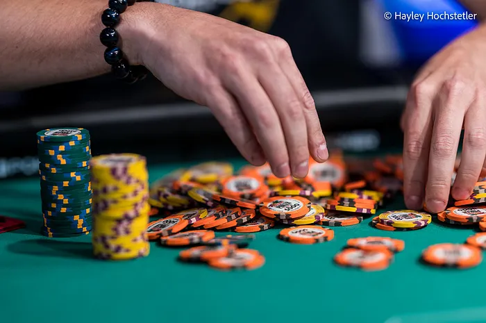Russian Dominates Mystery Millions Bracelet Event Final Table and Wins $631K