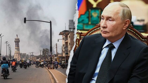 Russia's shadow war is putting Europe on edge as Germany confronts a growing threat