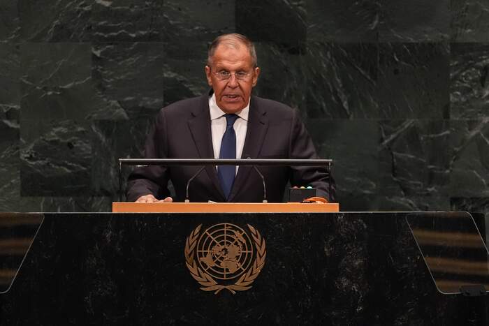 Russia's top diplomat rejects German calls to ease off its `dangerous' escalation toward the country