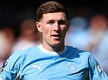 Ryan Giggs reveals how Elliot Anderson told him to 'leave me alone' on golf course as he tried to convince England star to snub Man City - and the Man United player Pep Guardiola rated highest