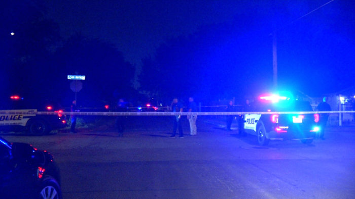 San Antonio police officer shoots man in struggle during traffic stop, SAPD says