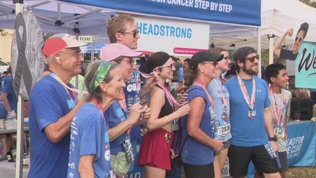 San Antonio runners raise $75K for brain cancer research at Head for the Cure 5K