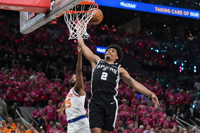San Antonio Spurs to host free open scrimmage for fans ahead of season opener