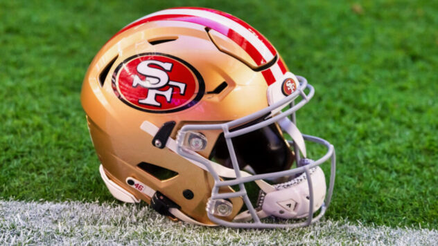 San Francisco Sign Popular Former 2nd-Round Wide Receiver As Injuries Add Up