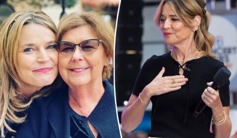 Savannah Guthrie makes rare comment about mom Nancy on ‘Today’ show 7 months into disappearance
