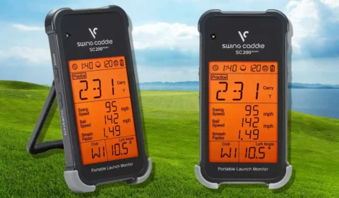 Save $70 (for a limited time!) on this portable launch monitor