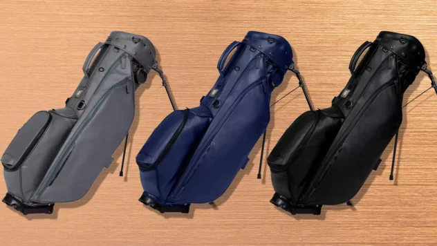 Save $85 on this stylish, premium golf bag