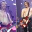 Shirtless Rick Springfield, 77, shows off toned body during Las Vegas concert