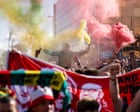 Slip sliding away: football season-ticket holders fear falling down pecking order