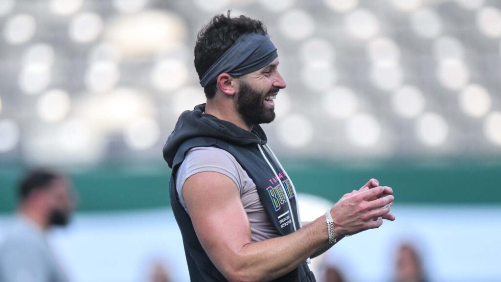 Sneaky details behind Baker Mayfield’s contract extension make it a win-win for the Buccaneers and their franchise quarterback