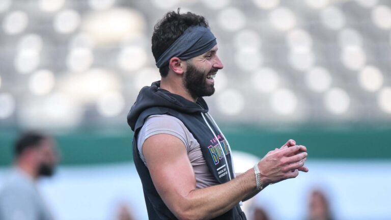 Sneaky details behind Baker Mayfield’s contract extension make it a win-win for the Buccaneers and their franchise quarterback