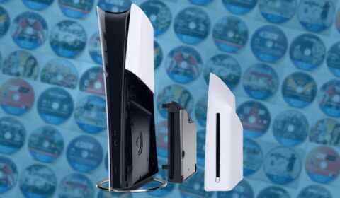 Sony clarifies PlayStation disc production is dropping by 10 percent in 2028, not to 10 percent