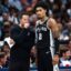 Spurs' closing rotation could leave Dylan Harper out in the cold
