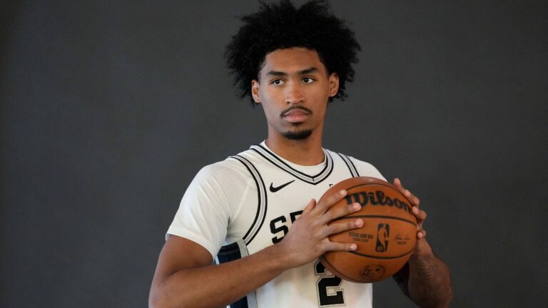 Spurs have left door wide open for Dylan Harper to leap to superstardom