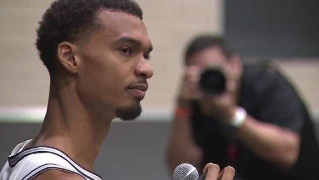 Spurs Media Day: ‘Haunting’ NBA Finals emotions fuel Spurs entering 2026-27 NBA season
