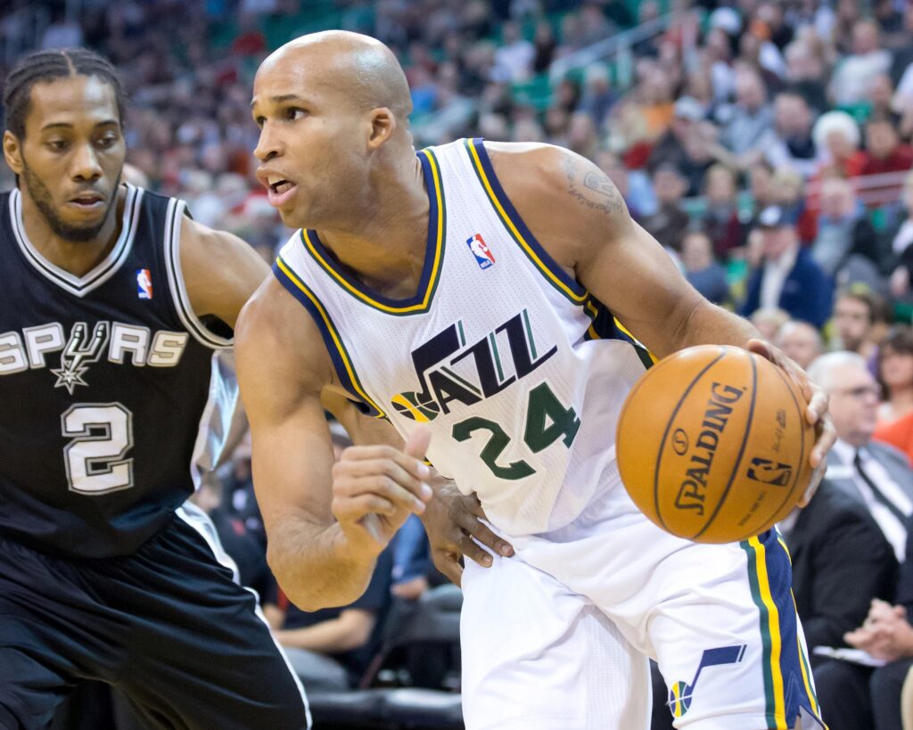 Spurs Villain Tournament, Sweet 16: Former Spurs and Haters