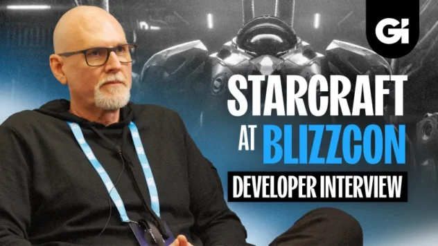 StarCraft Devs Answer Our Biggest Questions at BlizzCon | Developer Interview