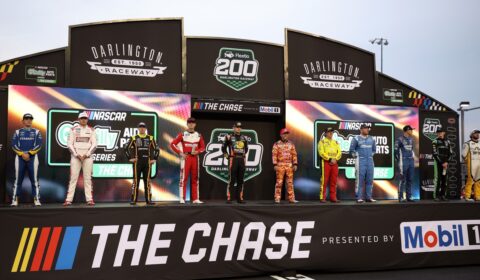 State of the NASCAR O’Reilly Chase after Darlington