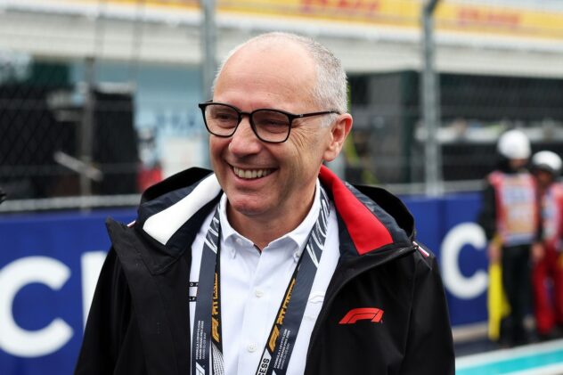 Stefano Domenicali on shortening races, sprints and F1’s future