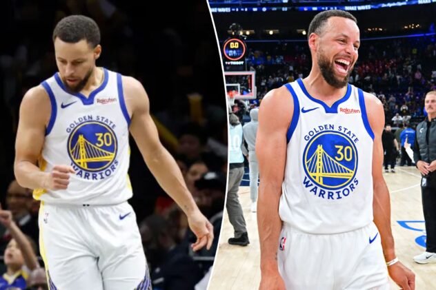 Steph Curry’s Warriors contract extension falls short of potential supermax deal