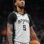 Stephon Castle’s rise from intriguing prospect to winner